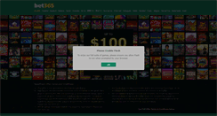 Desktop Screenshot of games.878365.com